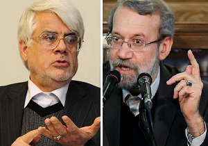 المانیتور: رئیس بعدی مجلس شورای اسلامی ایران کیست؟/ علی لاریجانی یا محمدرضا عارف؟