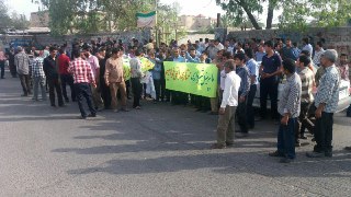 ظاهر شهری که در آن ،رفتگران دست از کار کشیده اند+عکس