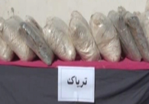 کشف بزرگ و هوشمندانه‌ی مواد مخدر  + فیلم