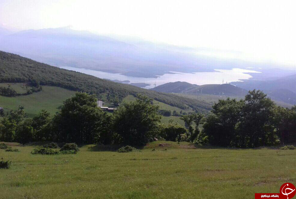تصاویری زیبا از طبیعت منجیل
