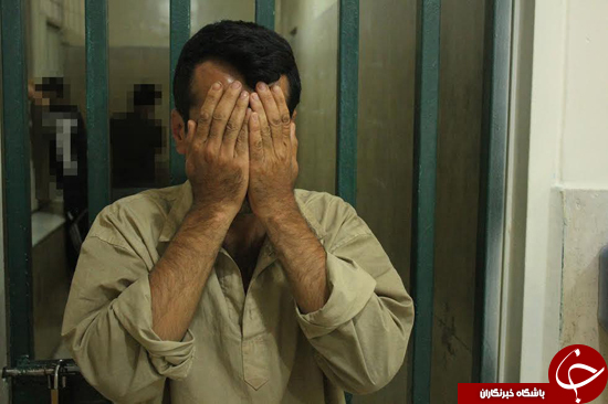 کارمند جنایتکار: خانم مدیر همسر دومم نشد، او را کشتم+تصاویر