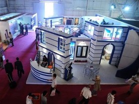 برگزاری نمایشگاه ملی صنعت ساختمان در رشت