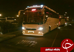 شهروندخبرنگار:اسکانیا باز رکورد زد!! + فیلم