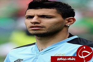 خودشیرینی آگوئرو برای پپ