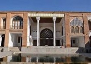 مرمت و بازسازی خانه قجری صادقی در اردبیل
