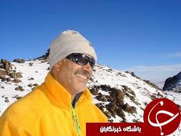 برات زاده تنها نماینده کشورمان در اتریش