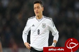 اوزیل:بلای برزیل را بر سر فرانسه می آوریم