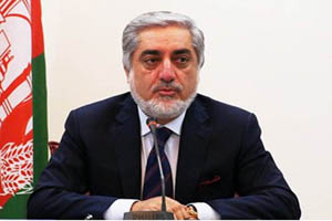 عبدالله: از هر اقدامی برای کاهش تشنج و تنش در افغانستان استقبال می کنیم