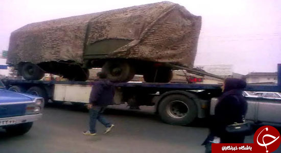 خشم رسانه های عربی  از تحویل سامانه موشکی 