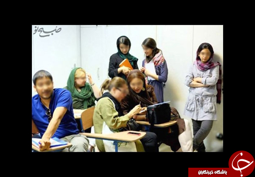 آموزش عکاسی به شرط کشف حجاب در آموزشگاه&zwnj;های تهران+تصاویر