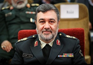 رضايت رهبری از عملکرد ناجا افتخاری ارزشمند و مايه عزت پليس است