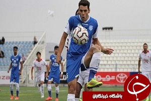 بازگشت نقی زاده به جمع آبی پوشان شمال غرب