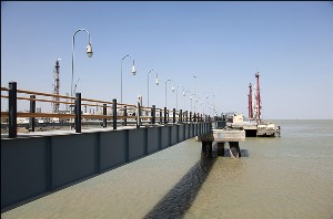 ماهشهر؛ بزرگ‌ترین بندر ذخیره‌کننده آمونیاک کشور