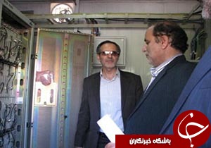 بهره برداری از هزار و 200 طرح مخابراتی در خراسان رضوی