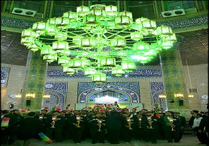 برگزاری همایش خادمان منتظر مسجد مقدس جمکران