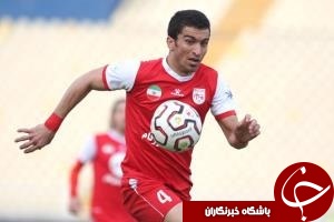 مدیر برنامه شفیعی در باشگاه پرسپولیس / شاید خالد از تراکتور پیاده شود