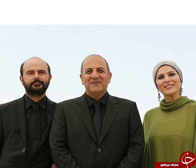 مهتاب کرامتی و سحر دولتشاهی در جشنواره فیلم کن +تصاویر