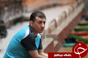 غلامرضا محمدی آزادکاران بیمه رازی را در آمریکا همراهی نمی کند