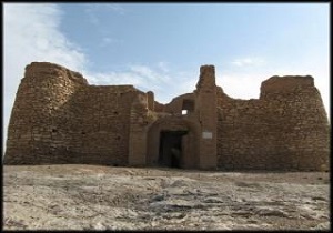 بنایی به جا مانده از دوران افشاریه و زندیه