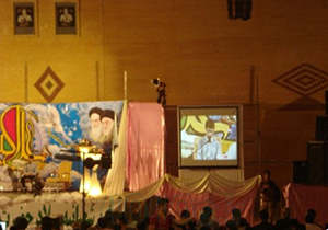 جشن ولادت حضرت علی اکبر(ع) در 280 بقعه