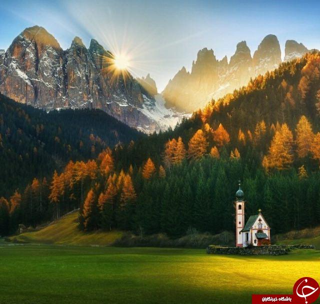 عکس های منتخب نشنال جئوگرافیک + تصاویر