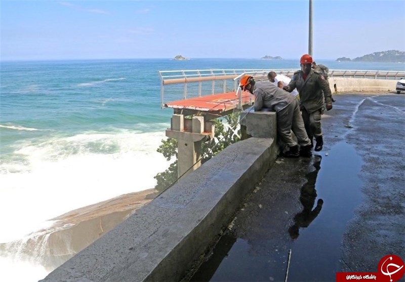 کشور میزبان المپیک 2016 برای میهمان هایش فاجعه آفرید + تصاویر