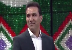 رامبد برای عابدزاده سنگ تمام گذاشت + فیلم