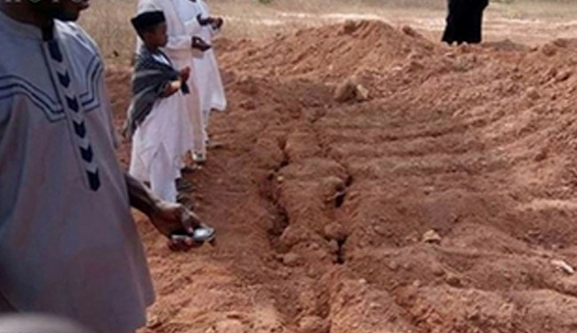 عفو بین الملل: ارتش نیجریه عمدا شیعیان را کُشت و بر آن سرپوش گذاشت