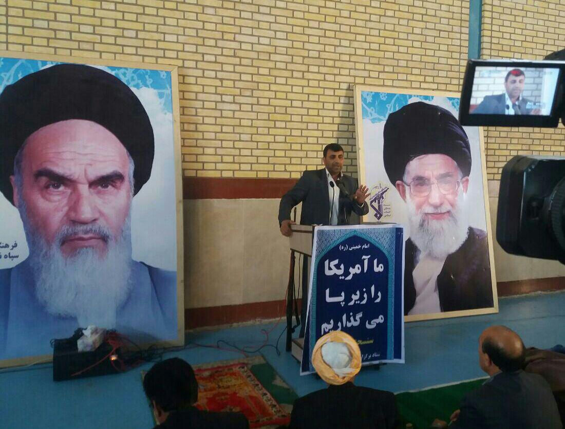 بسترهای لازم برای برگزاری انتخابات دهم اردیبهشت فراهم است