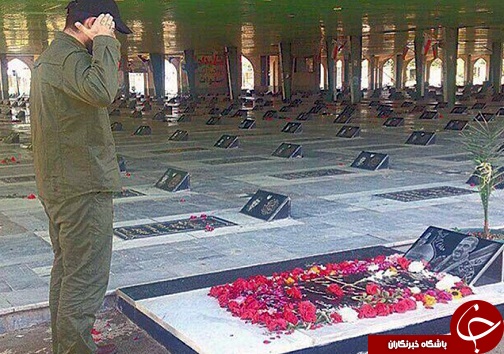 عکس/ به احترام &laquo;پدر&raquo;