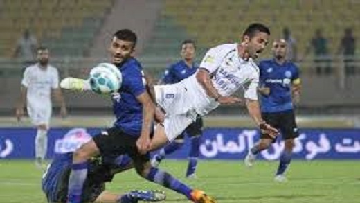 استقلال خوزستان با فراز در جدول فرود آمد/پرسپولیس با تاخیر دومین استقلال را قربانی کرد