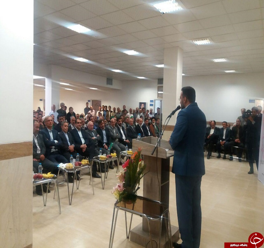 مرکزسلامت جامع شاهدیه یزد با حضور وزیر بهداشت افتتاح شد+ تصاویر