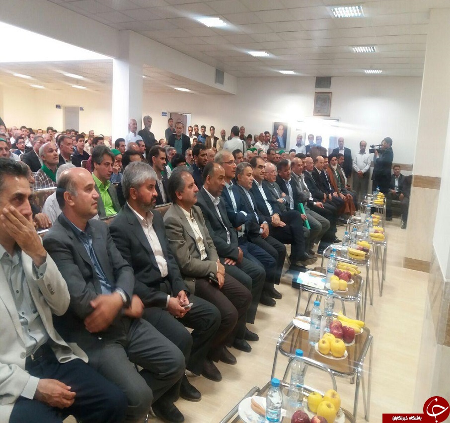 مرکزسلامت جامع شاهدیه یزد با حضور وزیر بهداشت افتتاح شد+ تصاویر
