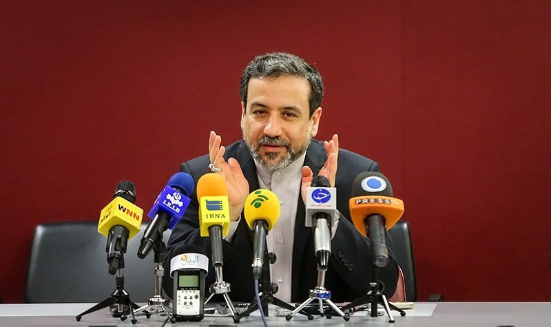 پیش از نشست كمیسیون مشترك قرارداد فروش اب سنگین به شركت امریكایی را امضا كردیم
