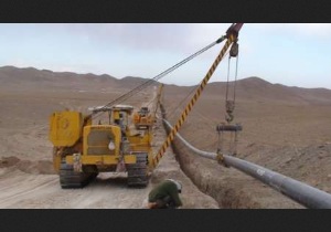گازرسانی به مناطق سخت گذر آذربایجان غربی از برنامه های مهم امسال