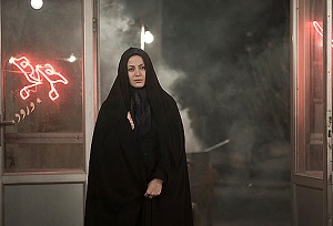 ابراز ارادت طناز طباطبایی به خانواده شهدا