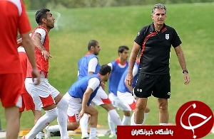 اسامی تیم ملی فوتبال اعلام شد/ پرسپولیس 4 - استقلال یک!
