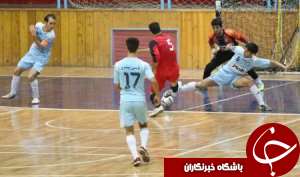 شکست دوباره حفاری و دورشدن از قهرمانی