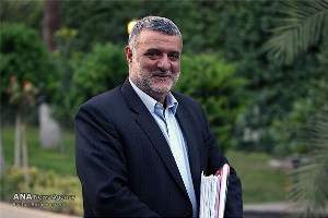 وزیر جهاد کشاورزی در زنجان