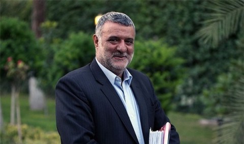 وزیر جهاد کشاورزی در زنجان