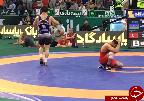 گام به گام با جام جهانی کشتی فرنگی در شیراز + تصاویر