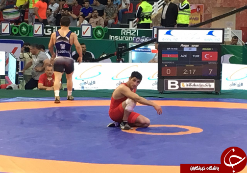 گام به گام با جام جهانی کشتی فرنگی در شیراز + تصاویر