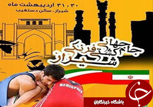 تا دقایقی دیگر کشتی گیران کشورمان مقابل اوکراین قرار می گیرند