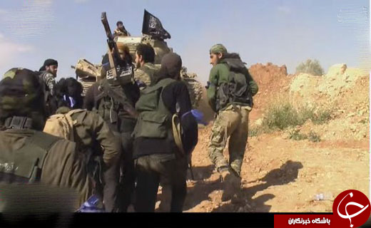 در خان طومان چه می&lrm;گذرد؟ +عکس