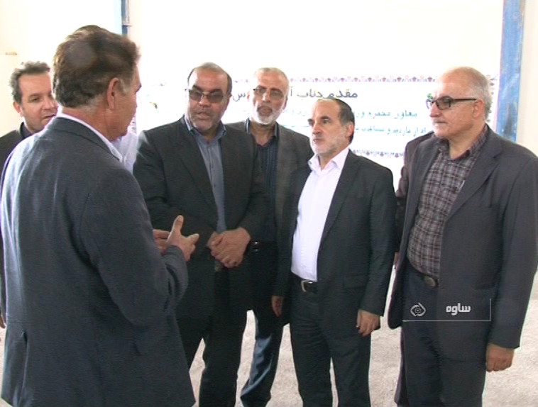 نخستین پایانه صادراتی پسته کشور آماده بهره برداری