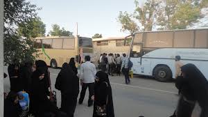 اعزام 7 هزار نفر از همدان برای حضور در مراسم ارتحال امام(ره)