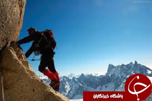 کوهنورد ایرانی اورست را بدون اکسیژن فتح کرد