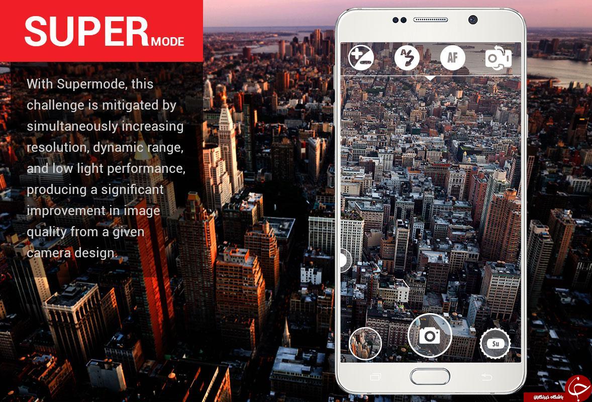 َA Better Camera حرفه ای ترین دوربین آندروید +دانلود