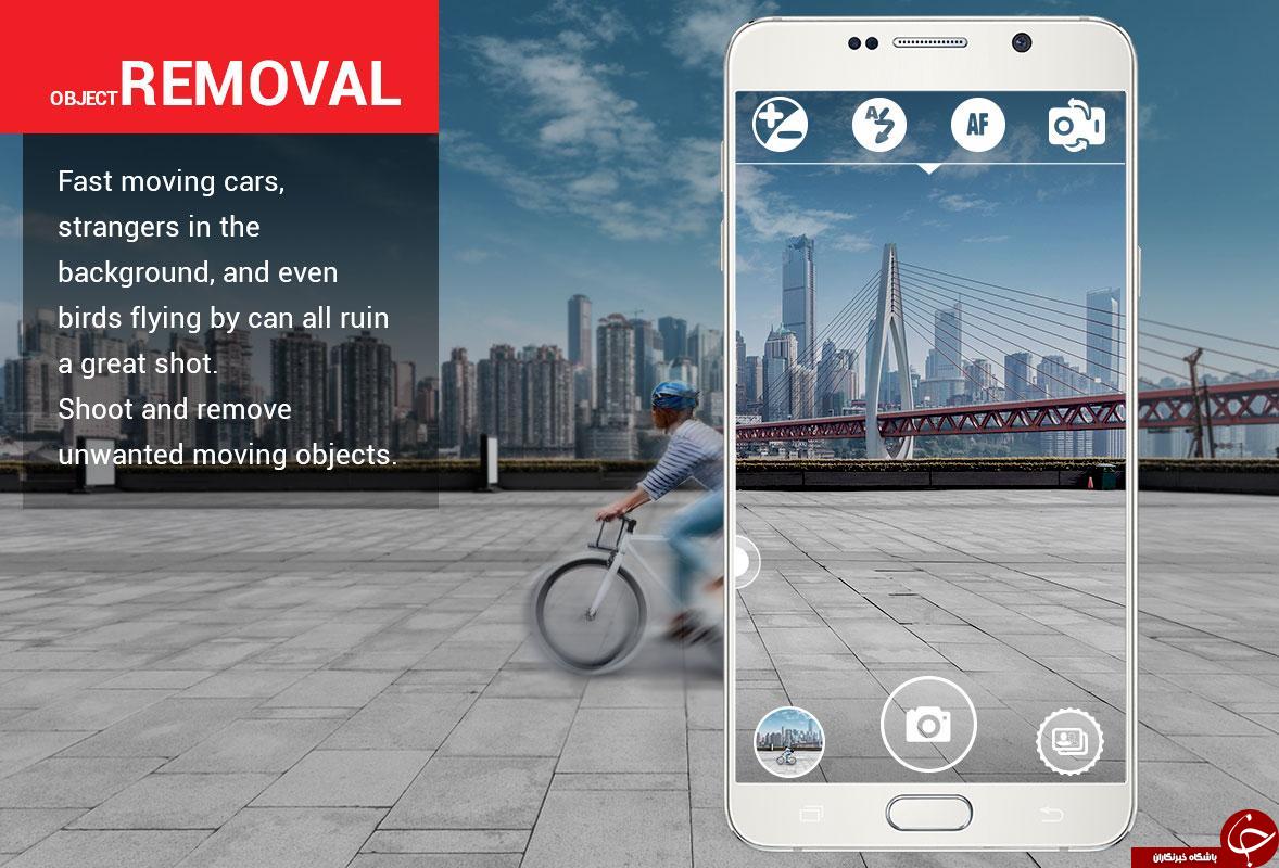 َA Better Camera حرفه ای ترین دوربین آندروید +دانلود
