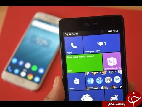 به این دلایل بجای ویندوز 10 موبایل اندروید 6 بخرید